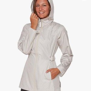 Jones New York rain jacket, windbreaker size L